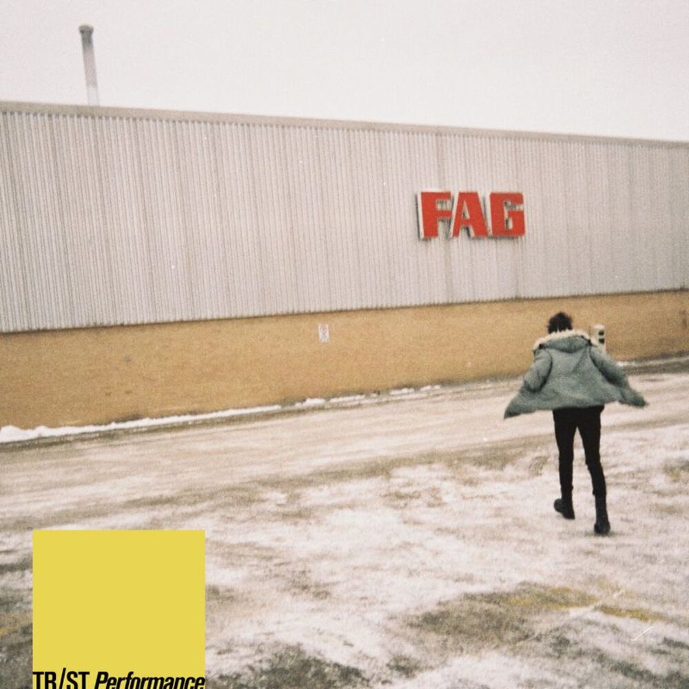 TR/ST - Performance  CD